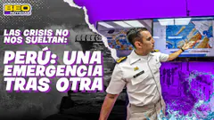 ¡PERÚ EN EMERGENCIA! Y SUBIERON LOS PASAJES | BEO NOTICIAS