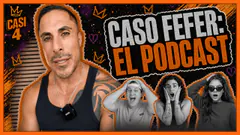EL REGRESO DEL CASO FEFER: ¿ARIEL BUSCA EL PERDÓN DE EVA BRACAMONTE? | CASI 4