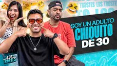 #LOSTROSTES| COSAS QUE APRENDÍ DE NIÑO Y APLICO DE ADULTO! SOY UN ADULTO CHIQUITO!