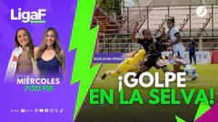 LIGA F x OVACIÓN | ¡ALIANZA PERDIÓ EN LA SELVA Y LA "U" DEJÓ PUNTOS EN HUANCAYO!