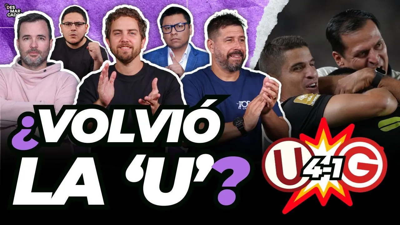 Reproducir: ¡TRIUNFO QUE ALIVIA! ¿ARAUJO HACE MÉRITOS PARA QUEDARSE? - #DESMARCADOS