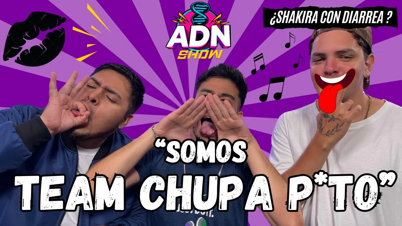 Reproducir: ¡ME C*GO DE CALOR! - ¿SHAKIRA HIZO "WAKA WAKA" EN PERÚ?