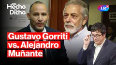 MUÑANTE cita a GORRITI y JOSÉ DOMINGO PÉREZ por caso ODEBRECHT |Del Hecho Al Dicho con Jaime Chincha