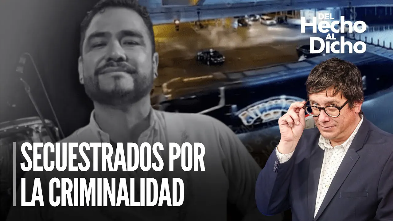 Reproducir: Dina Boluarte ignora la muerte de cantante de Armonía 10 | Del hecho al dicho con Jaime Chincha