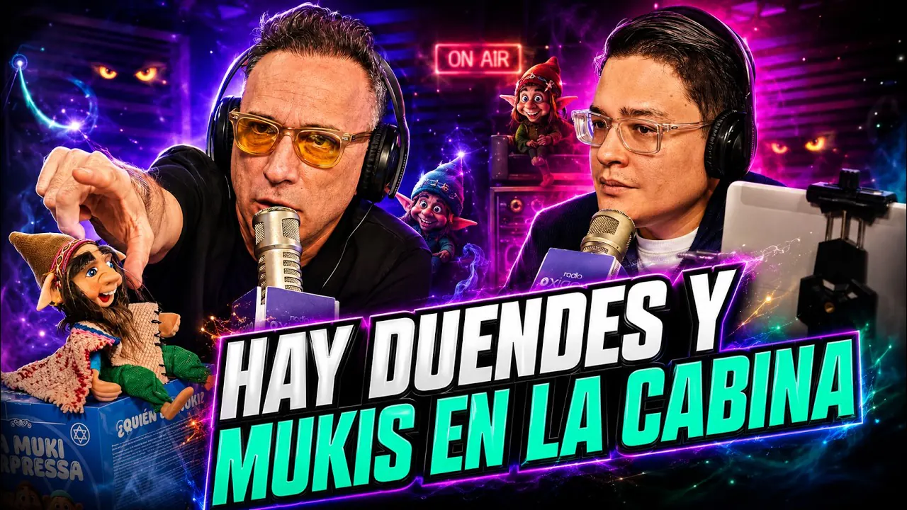 Reproducir: #ENVIVO ROCK N SHOCK CON CARLOS GALDOS