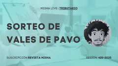 Sorteo de Vales de Pavo