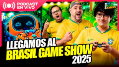 NDG DESDE EL BRASIL GAME SHOW | ¿LEO, GINO Y JUNIOR PERDIDOS EN BRASIL? TODO PUEDE PASAR | EN VIVO