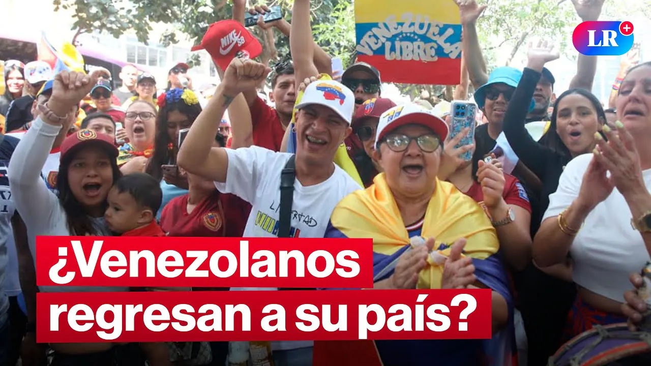 Reproducir: 🔴 Ciudadanos venezolanos realizan jornada pacifica tras llamado de María Corina Machado | #EnVivoLR