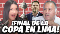 ¡FINAL DE LA COPA EN LIMA! | FÚTBOL EN PARED