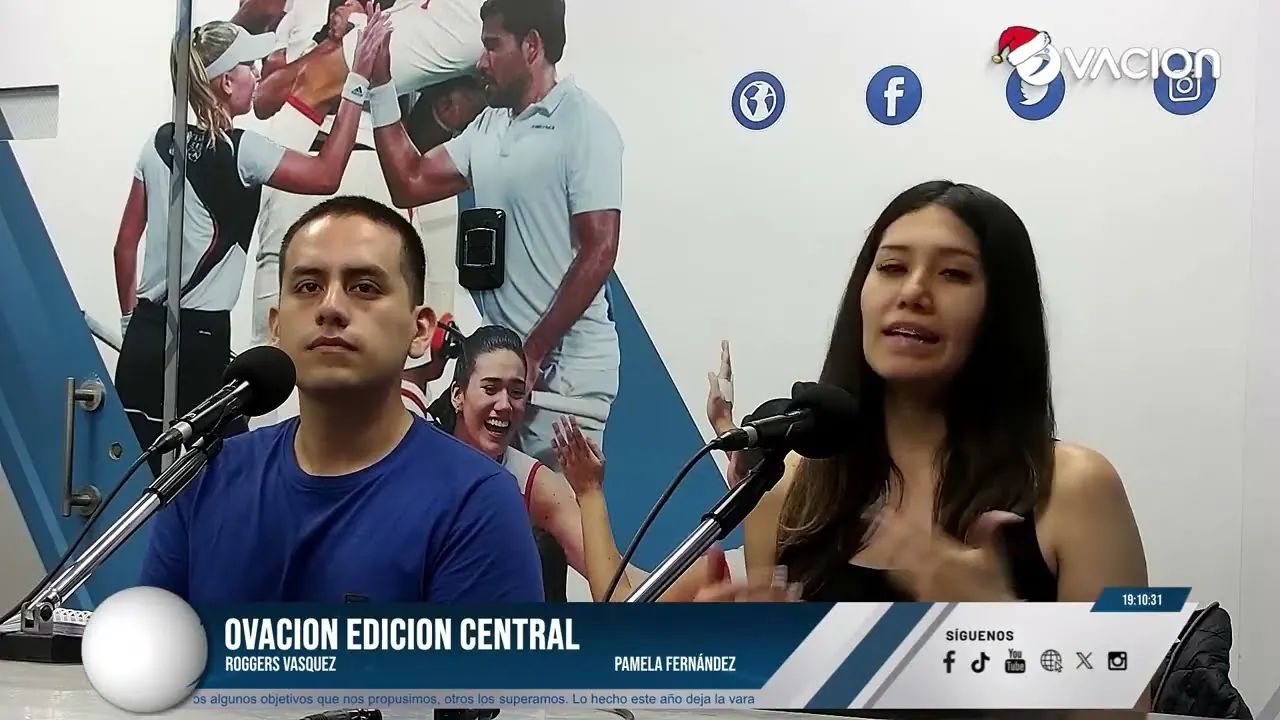 Reproducir: 🔴 #ENVIVO | ¡SORPRESA! GALLESE AL DEPORTIVO CALI | Ovación Edición Central por RADIO OVACION