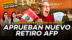 Aprueban retiro AFP 2025: cuándo podrás disponer de tu dinero y cuánto podrás sacar | TQH EN VIVO
