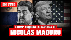 Nicolás Maduro fue capturado - EN VIVO | 03 de Enero de 2026
