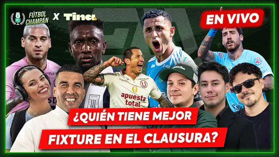 FÚTBOL CHAMPÁN: ¿QUÉ PARTIDOS LE QUEDAN A LOS DE ARRIBA? | SE DEFINE EL CLAUSURA