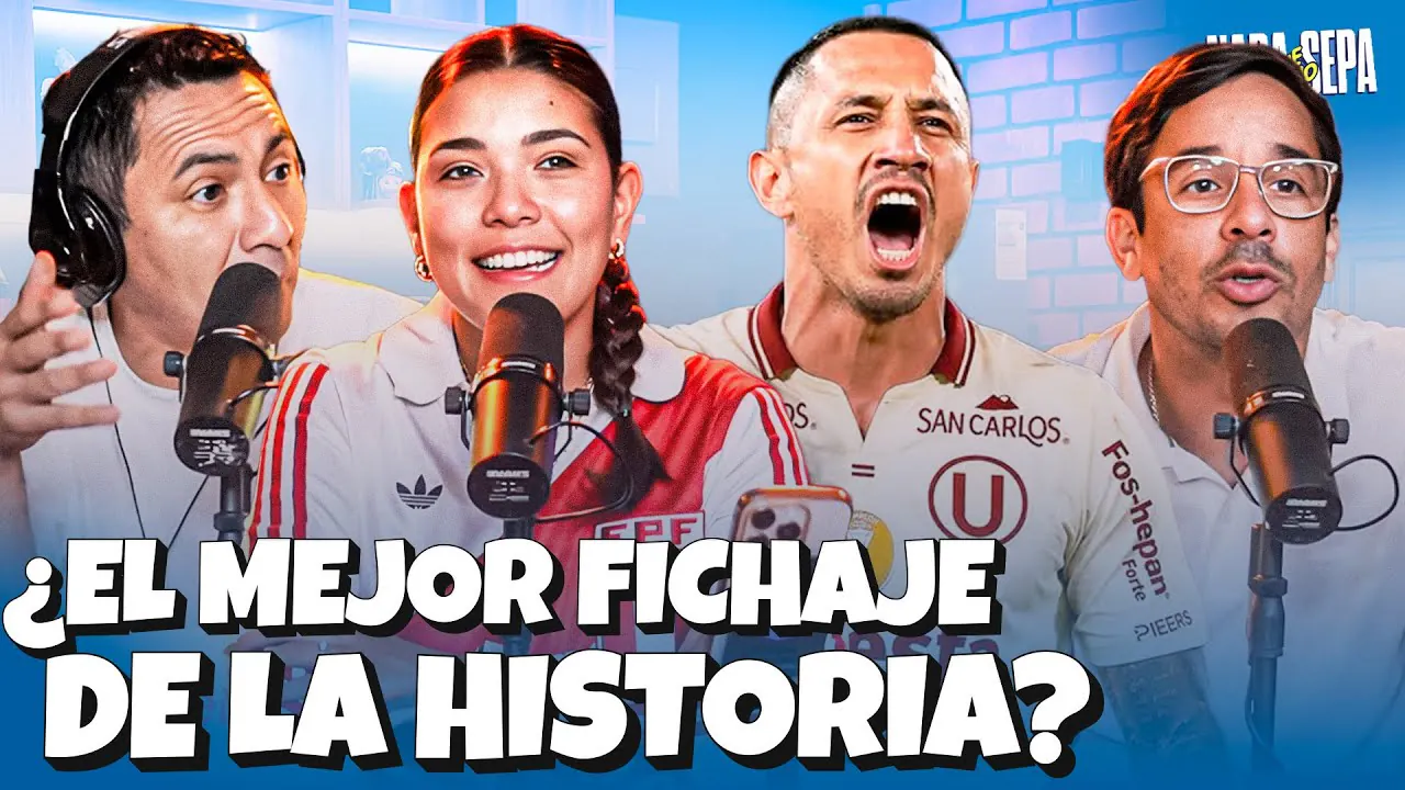Reproducir: NADA QUE NO SEPA EN VIVO con ESTEFANÍA, TATO y VLADI
