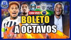#ENVIVO DESDE BRASIL: Alianza Lima juega por la historia ante Gremio #VamosAlVar 22/07/2025