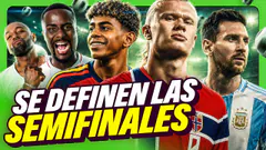 ESPAÑA VS BELGICA | SEMIFINALES CONFIRMADAS | LA JUGADA GOOD