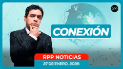 EN VIVO | Noticias de todo el Perú, minuto a minuto 27/01/2026 #CONEXIONRPP
