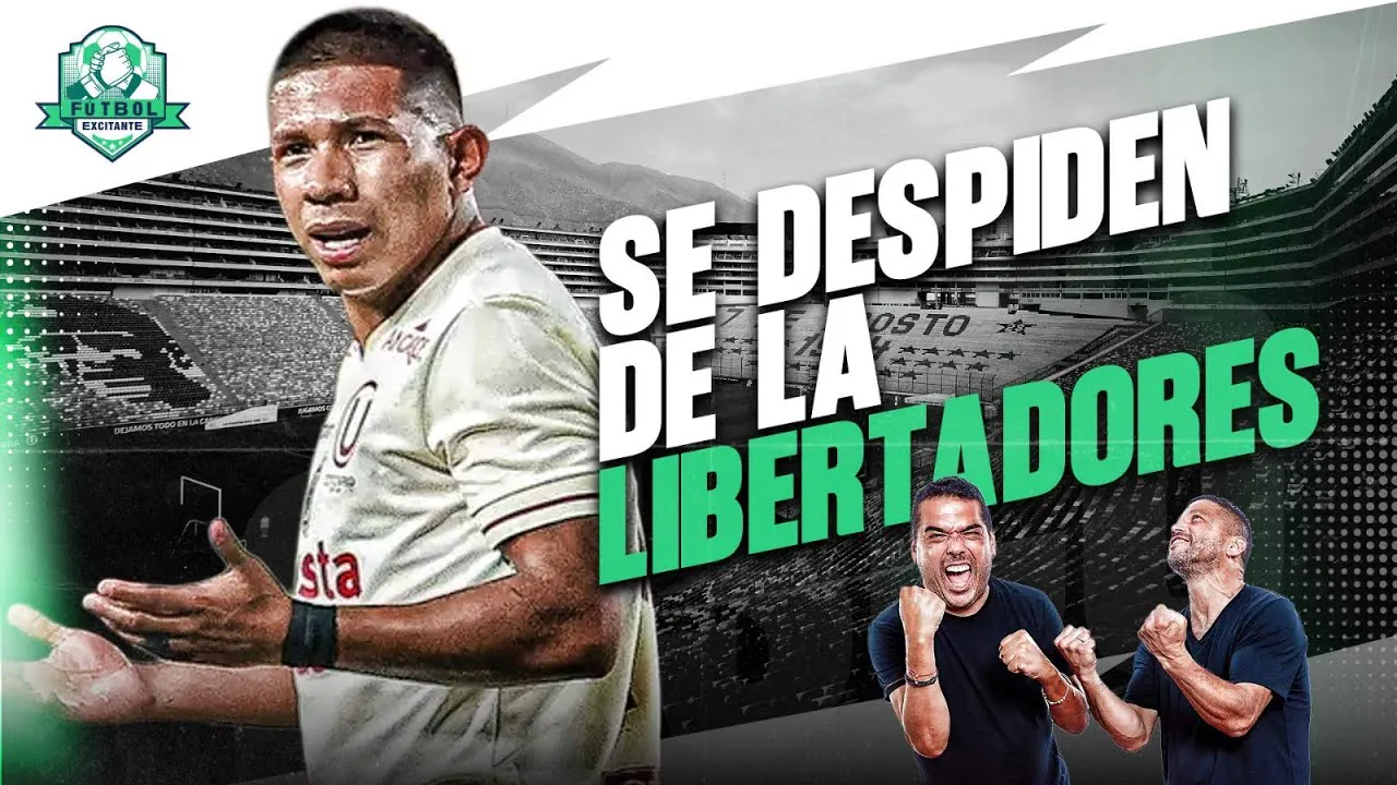 Reproducir: ¿FRACASO O GRAN TEMPORADA INTERNACIONAL? UNIVERSITARIO SE DESPIDE DE LA COPA | FE
