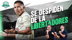 ¿FRACASO O GRAN TEMPORADA INTERNACIONAL? UNIVERSITARIO SE DESPIDE DE LA COPA | FE