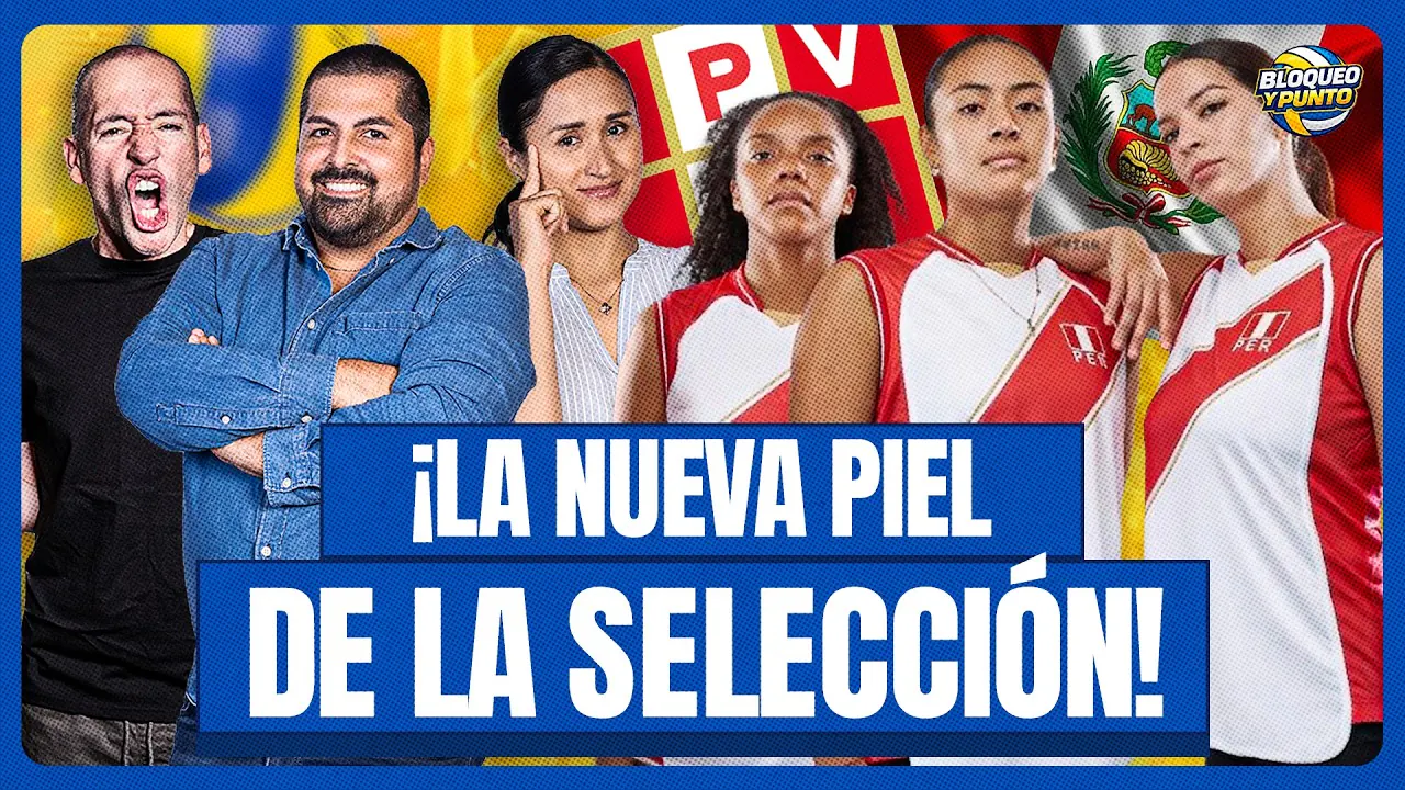 Reproducir: LA NUEVA PIEL DE LA SELECCIÓN Y NUEVOS REFUERZOS EN LA LIGA FT. GINNA LÓPEZ | BLOQUEO Y PUNTO 🏐