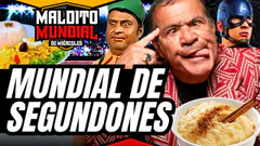 Mundial de segundones ¿Quién es tu favorito? - MALDITO MUNDIAL DE MIÉRCOLES • Los Malditos Podcast