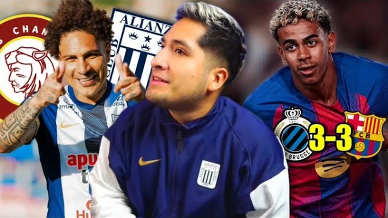 Reproducir: BARCELONA ROBA A EQUIPO CHICO🏆GUERRERO HACE GANAR A ALIANZA EN ANDAHUAYLAS💥