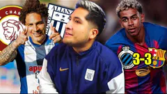 BARCELONA ROBA A EQUIPO CHICO GUERRERO HACE GANAR A ALIANZA EN ANDAHUAYLAS