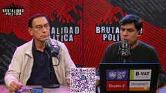 MARTÍN VIZCARRA EN BRUTALIDAD POLÍTICA
