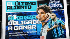 ALIANZA SE JUEGA LA VIDA EN MATUTE | EL ÚLTIMO ALIENTO