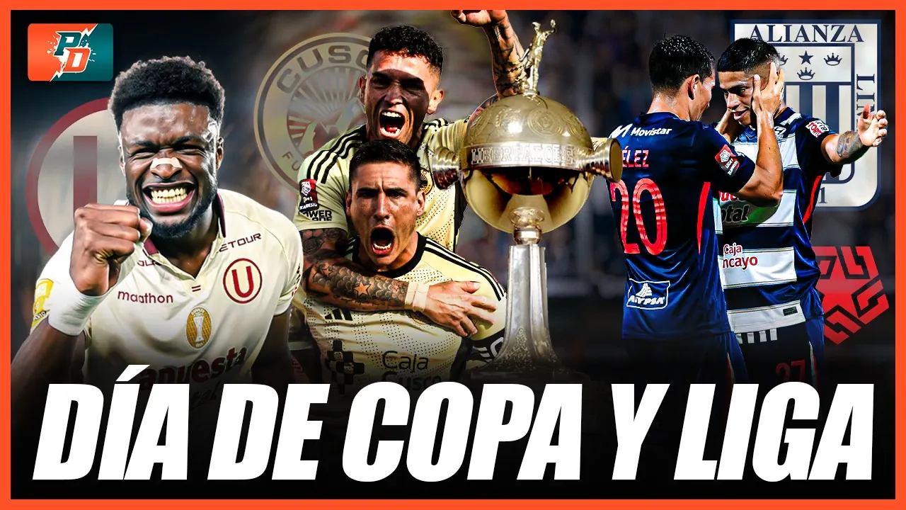 Reproducir: La 'U' y Cusco FC por el golpe internacional ; Alianza visita Tarma | Polémica Deportiva 📣 14/04/26