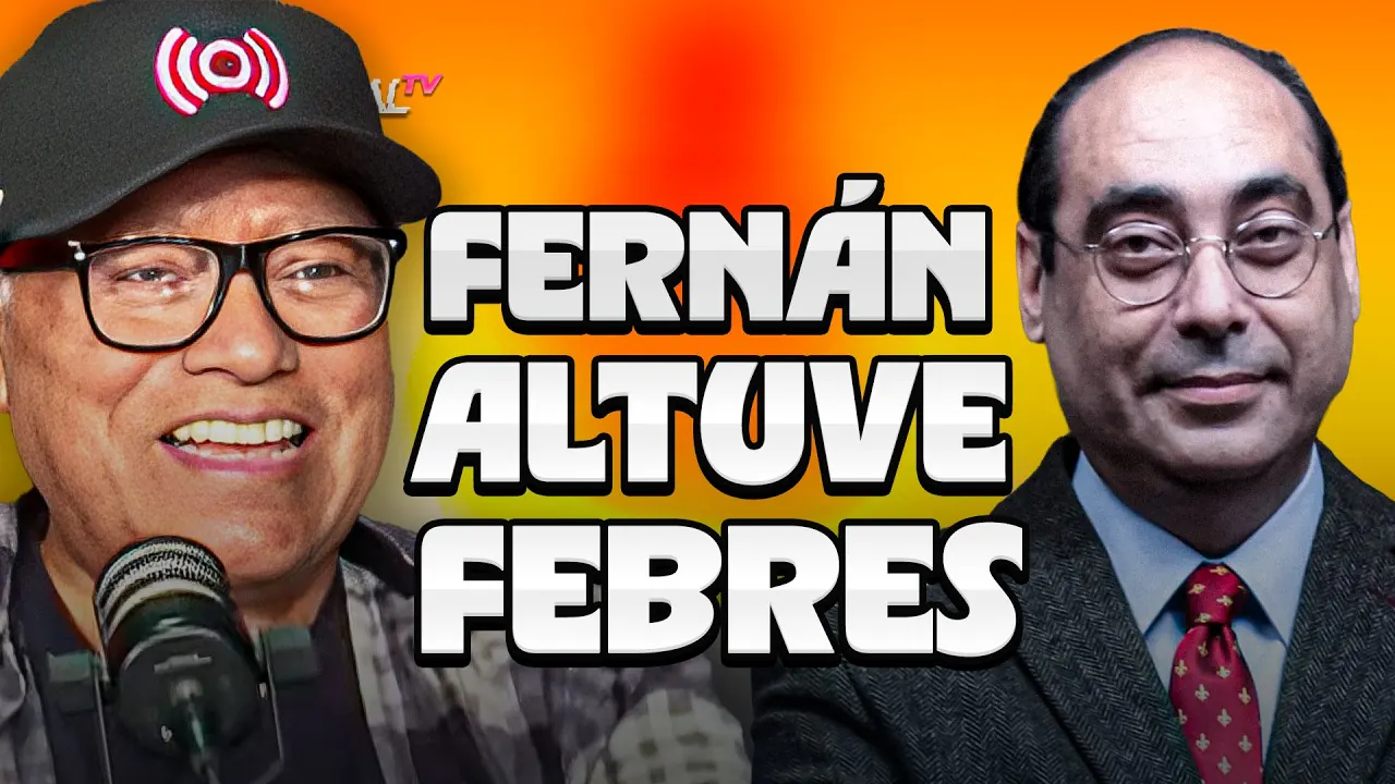 Reproducir: HOY NOS VISITA FERNÁN ALTUVE | HOLA QUE TAL🎙️