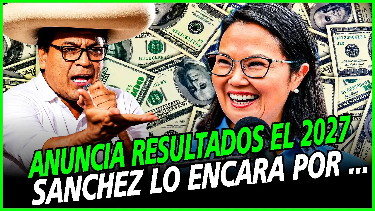 Reproducir: 😱SIN TRABAJAR! KEIKO DECLARA $1 PIDE UN AÑO- SÁNCHEZ LA ENFRENTA - FUJIPRENSA TUMBA INTERPELACIÓN
