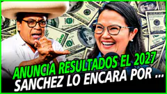SIN TRABAJAR! KEIKO DECLARA $1 PIDE UN AÑO- SÁNCHEZ LA ENFRENTA - FUJIPRENSA TUMBA INTERPELACIÓN