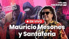 Mauricio Mesones y Santaferia en "Fuera de control", hoy 1/12/25 | Radio Nacional EN VIVO