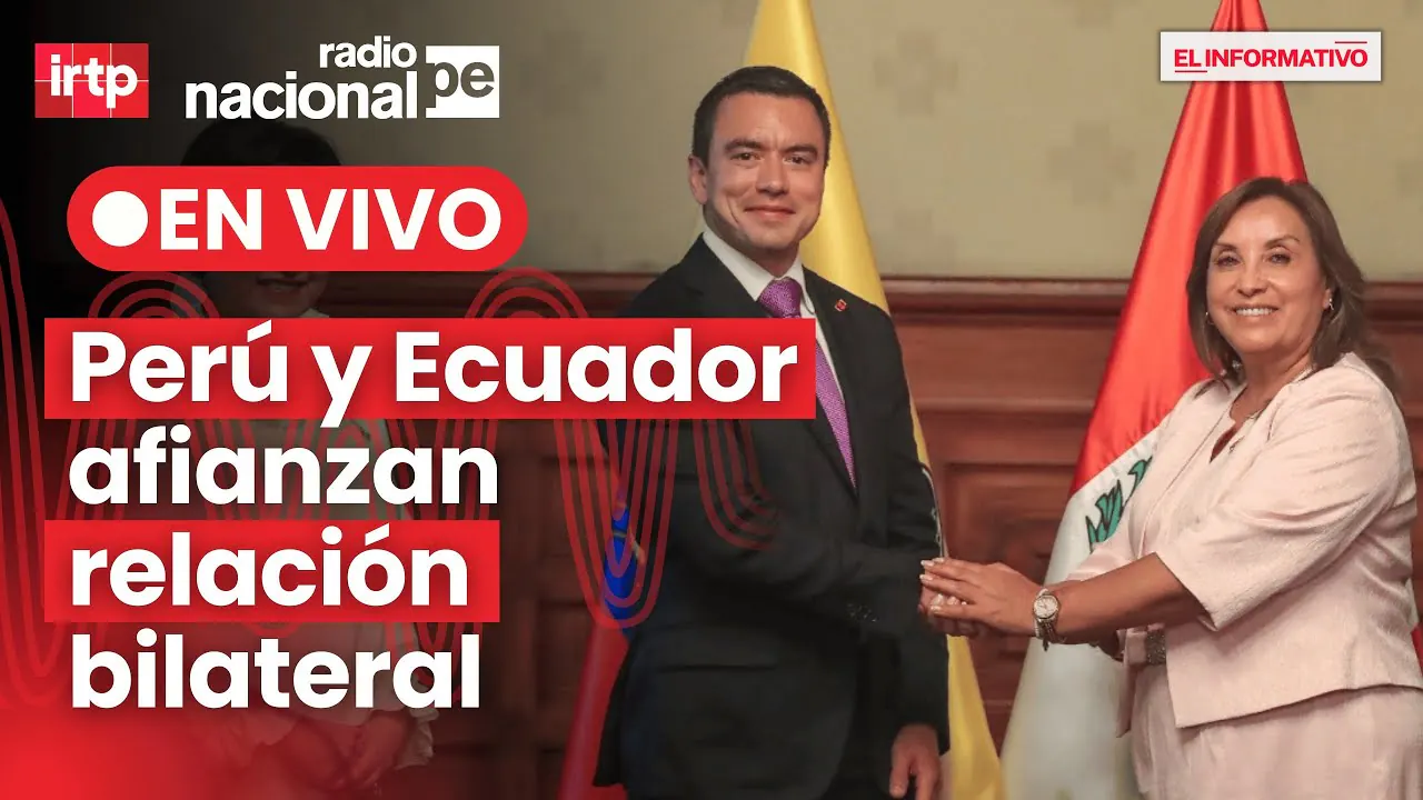 Reproducir: Radio Nacional EN VIVO: El Informativo, edición dominical, hoy 25 de mayo del 2025 | Ashley Vargas