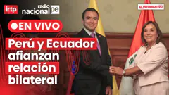 Radio Nacional EN VIVO: El Informativo, edición dominical, hoy 25 de mayo del 2025 | Ashley Vargas