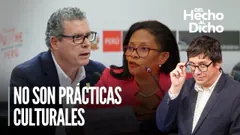 MORGAN QUERO denunciado por caso de menores AWAJÚN | Del Hecho al Dicho con Jaime Chincha