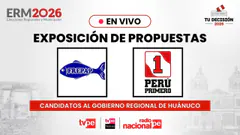 Candidatos al GORE Huánuco: Frepap y Perú Primero | “Tu decisión 2026” por TVPerú Noticias