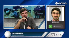#ENVIVO | La Sobremesa por RADIO OVACION