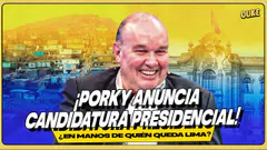 ¡PORKY RENUNCIA A LA ALCALDÍA SIN PENA Y SIN GLORIA! | OUKE