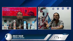 #ENVIVO | Goles y Salud por RADIO OVACION
