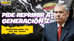 ROSPIGLIOSI PIDE REPRIMIR NUEVO PARO | BEO NOTICIAS