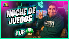 NOCHE DE JUEGOS CON FAMPS - #ElChatoRaul