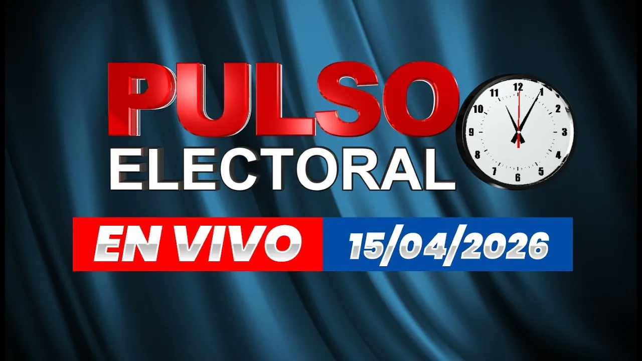 Reproducir: 🔴 EN VIVO | ¿QUÉ LE ESPERA AL PERÚ? – PULSO ELECTORAL 15 DE ABRIL