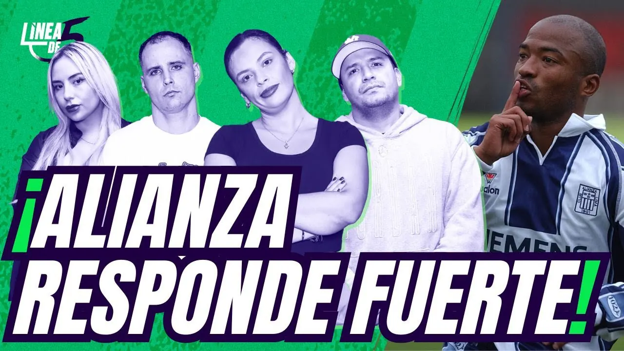 Reproducir: ¡PIERNA EN ALTO! ALIANZA LE RESPONDE A FERRARI POR TEMA BARCOS-VALERA