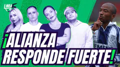 ¡PIERNA EN ALTO! ALIANZA LE RESPONDE A FERRARI POR TEMA BARCOS-VALERA