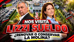 ¿QUÉ BUSCA LIZZI SUELDO, CANDIDATA DE RENOVACIÓN POPULAR, PARA LA MOLINA? - AGENDA OCULTA