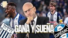 MADRUGOL CON MR PEET: GANA Y SUEÑA | ALIANZA LIMA 2 - 0 GREMIO | COPA SUDAMERICANA