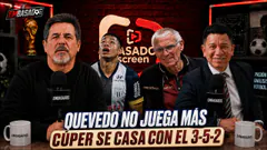 ALIANZA LIMA LÍDER DEL CLAUSURA I CÚPER ENCONTRÓ EQUIPO EN LA ‘U’ I CRISTAL DE MENOS A MÁS#Embasados