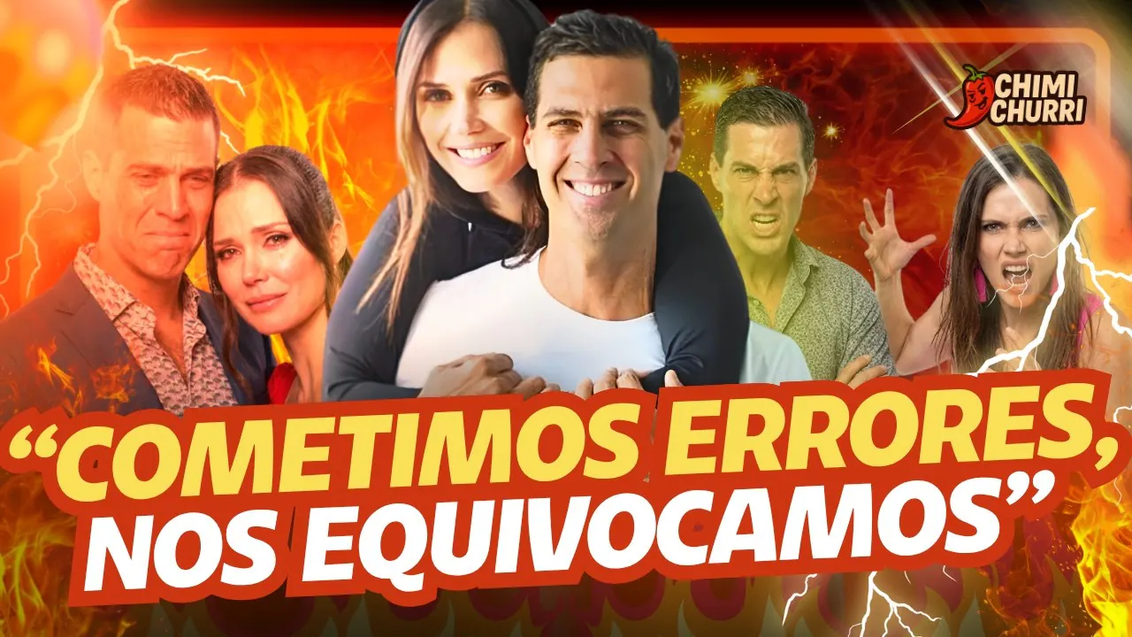Reproducir: MAJU MANTILLA DEFIENDE A GUSTAVO SALCEDO PESE A ESCÁNDALO DE INFIDELIDAD | CHIMI CHURRI💋